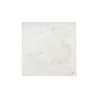 Sunpan Keely Nightstand in White Marble-Dark Walnut - Top Angle - Sunpan Keely Nightstand in White Marble-Dark Walnut - Top Angle