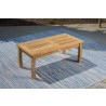 Tortuga Outdoor Teak Coffee Table