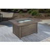 Tortuga Outdoor Fire Table