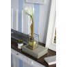 Nova Solo Console Table - Lifestyle - Table Top Angle