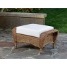 Tortuga Outdoor Sea Pines Chair & Ottoman Bundle Ottoman