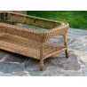 Tortuga Outdoor Sea Pines Coffee Table-Mojave