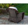 Tortuga Outdoor Sea Pines Outdoor Wicker Swivel Glider4