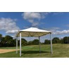 Hurricane Alize 3.4m Square Aluminum Pavilion Umbrella-3 - Hurricane Alize 3.4m Square Aluminum Pavilion Umbrella-3