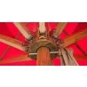 Bambrella Levante 8.5 Round - Canopy Hub - Bambrella Levante 8.5 Round - Canopy Hub