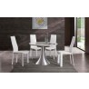 Flow Round Dining Table - Lifestyle Photo