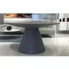 Whiteline Modern Living Norfolk Dining Table In Grey - Lifestyle - Whiteline Modern Living Norfolk Dining Table In Grey - Lifestyle