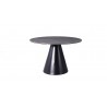 Whiteline Modern Living Sun Dining Table