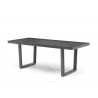Whiteline Modern Living Doris Outdoor Dining Table