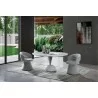 Olympia Round Dining Table in White-Lifestyle 2 - Olympia Round Dining Table in White-Lifestyle 2