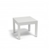 Sunset West Naples End Table - Front Side Angle