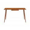 Greenington Studio Plus Desk Amber - Front Angle