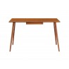 Greenington Studio Plus Desk Amber - Front Angle