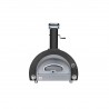 Summerset Grills Hybrid Pizza Oven - Front