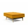 Innovation Living Dublexo Eik Chair Oak-Elegance Burned Curry-Folded - Innovation Living Dublexo Eik Chair Oak-Elegance Burned Curry-Folded