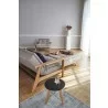 Innovation Living Dublexo Eik Chair Oak Side view set - Innovation Living Dublexo Eik Chair Oak Side view set