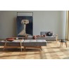 Innovation Living Dublexo Eik Chair Oak Folded set