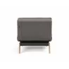 Innovation Living Dublexo Eik Chair Oak-Mixed Dance Grey-Back - Innovation Living Dublexo Eik Chair Oak-Mixed Dance Grey-Back