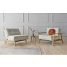Innovation Living Dublexo Eik Chairs Oak  - Innovation Living Dublexo Eik Chairs Oak 