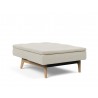 Innovation Living Dublexo Eik Chair Oak-Mixed Dance Natural-Floded
