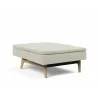Innovation Living Dublexo Eik Chair Oak-Mixed Dance Natural-Floded - Innovation Living Dublexo Eik Chair Oak-Mixed Dance Natural-Floded