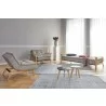 Innovation Living Dublexo Eik Sofa Bed Oak - Innovation Living Dublexo Eik Sofa Bed Oak