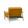 Innovation Living Dublexo Frej Chair Oak-Elegance Burned Curry-Angle Back View - Innovation Living Dublexo Frej Chair Oak-Elegance Burned Curry-Angle Back View