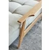 Innovation Living Dublexo Frej Chair Oak-Mixed Dance Natural-Arm - Innovation Living Dublexo Frej Chair Oak-Mixed Dance Natural-Arm
