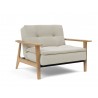 Innovation Living Dublexo Frej Chair Oak-Mixed Dance Natural-Side View