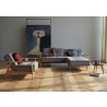 Innovation Living Dublexo Frej Sofa Bed Oak- Mixed Dance Grey-