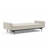 Innovation Living Dublexo Pin Arms Sofa Bed - Mixed Dance Natural - Full Folded