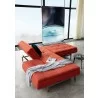 Innovation Living Dublexo Stainless Steel Chair-Elegance Paprika-Set Angle Top View - Innovation Living Dublexo Stainless Steel Chair-Elegance Paprika-Set Angle Top View