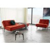 Innovation Living Dublexo Stainless Steel Chair-Elegance Paprika