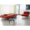 Innovation Living Dublexo Stainless Steel Chair-Elegance Paprika