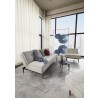 Innovation Living Dublexo Styletto Sofa Bed Dark Wood-Mixed Dance Natural Close View
