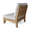 Anderson Teak Riviera Luxe 7-Pieces Modular Set with Square Tables 009
