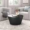 Durban Coffee Table Black - Lifestyle - Durban Coffee Table Black - Lifestyle
