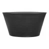 Durban Coffee Table Black - Front - Durban Coffee Table Black - Front