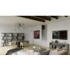 TemaHome Petra 47x30 Coffee Table - Lifestyle 4 - TemaHome Petra 47x30 Coffee Table - Lifestyle 4