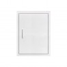 Summerset Grills 20x27 Vertical Access Door With Masonry Frame Return 