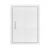 Summerset Grills 20x27 Vertical Access Door With Masonry Frame Return 