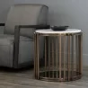 Sunpan Naxos End Table - Lifestyle - Sunpan Naxos End Table - Lifestyle