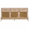 Essentials For Living Dwell Media Sideboard - Front