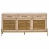 Essentials For Living Dwell Media Sideboard - Front - Essentials For Living Dwell Media Sideboard - Front