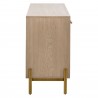 Essentials For Living Dwell Media Sideboard - Side