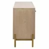 Essentials For Living Dwell Media Sideboard - Side - Essentials For Living Dwell Media Sideboard - Side