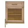 Essentials For Living Dwell Media Sideboard - Leg Detail - Essentials For Living Dwell Media Sideboard - Leg Detail