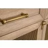 Essentials For Living Dwell Media Sideboard - Edge Detail - Essentials For Living Dwell Media Sideboard - Edge Detail