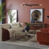 Sunpan Doncaster Coffee Table - Lifestyle
