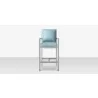 Source Furniture Dynasty Bar Arm Chair Front - Source Furniture Dynasty Bar Arm Chair Front